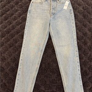 PacSun Ultra High Rise Slim Superb Blue Jeans